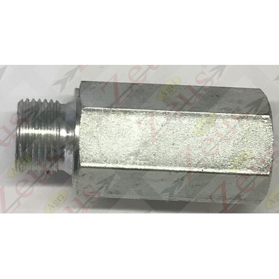 PROLUNGA LUNGA 3/8" F-M