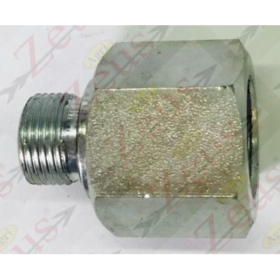 CYLINDRICAL REDUCTION M 3/8"X1/2" F