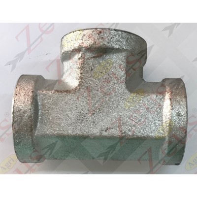 1" FEMALE T FITTING