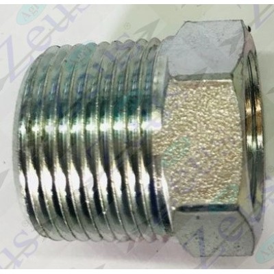 CONICAL REDUCTION M 3/4"X1/2" F