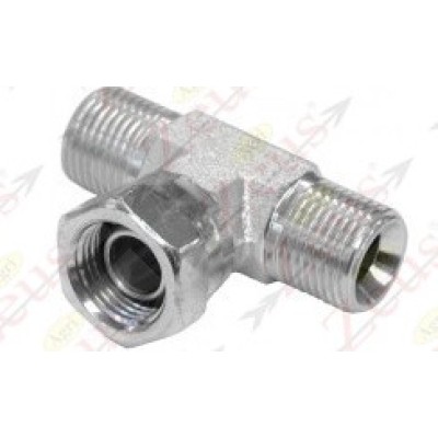 RACCORDO T 1/2" FEMMINA CENTRALE
