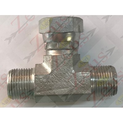 RACCORDO T 3/8" FEMMINA CENTRALE