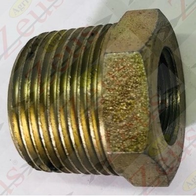 RIDUZIONE CONICA M 1"X1/2" F