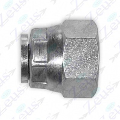 SWIVEL FEMALE CAP 1/2''