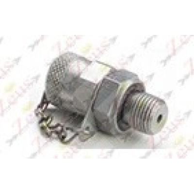 MINI SOCKET 1/4" MALE