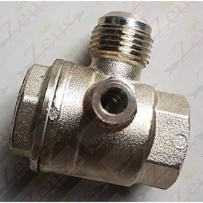 CHECK VALVE FOR COMPRESSOR 1/2