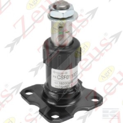 FLYING COLUMN FOR POWER STEERING L.75 WITH C/6 TAPER