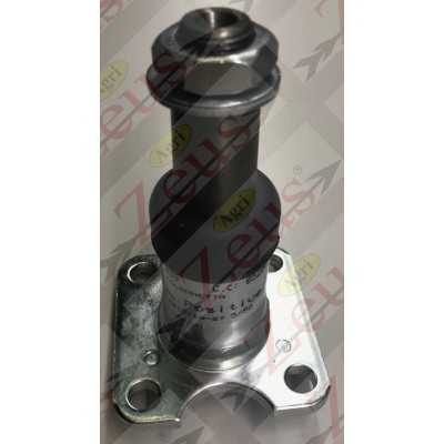 FLYING COLUMN FOR POWER STEERING L.75 WITH C/6 TAPER