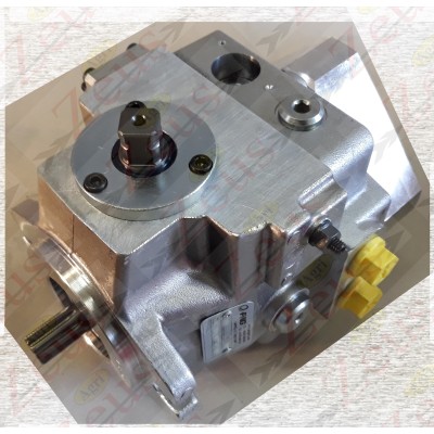 PUMP C118 LNX ALB MZ9 SAE A AND SAE A PREPARED BEHIND