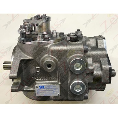 PISTON PUMP 28CC DXSAE B Z13+PREAD. POST SAE A Z9 TAR.300 BAR