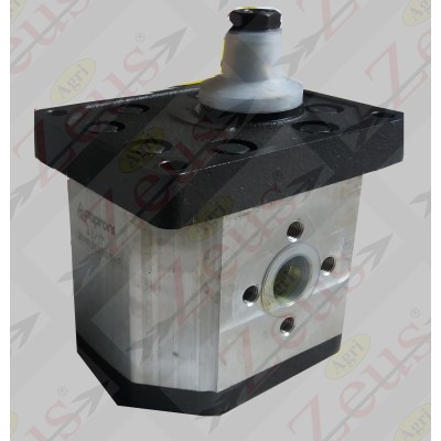 36 CC GEAR MOTOR