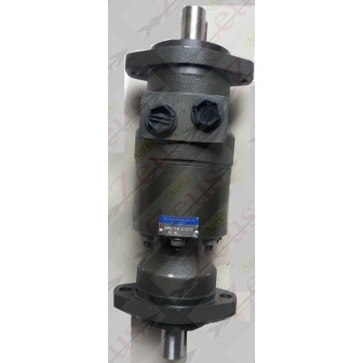 DOUBLE SHAFT HYDRAULIC MOTOR 315 CC 25 SHAFT