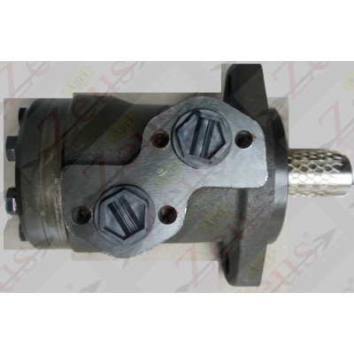 MOTORE IDRAULICO SERIE P 50 CC ALBERO DA 25