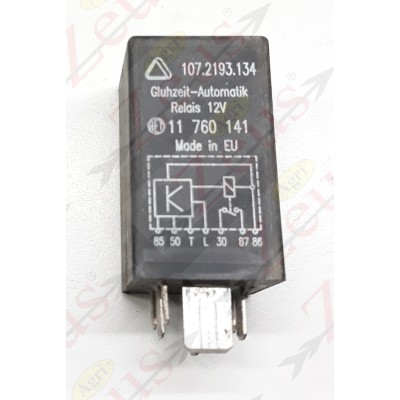 LOMBARDINI PREHEATING CONTROL UNIT