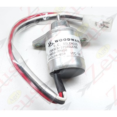 YANMAR ENGINE ELECTROSTOP