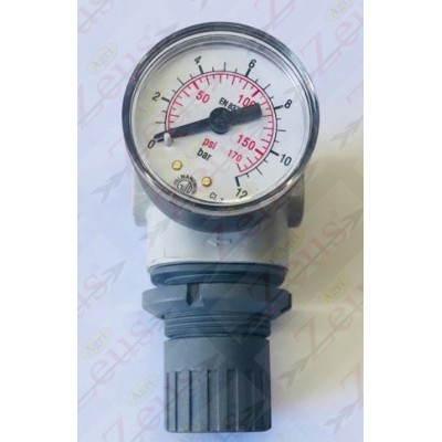 PRESSURE REGULATOR 1/4"