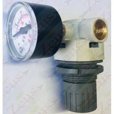REGOLATORE DI PRESSIONE 1/4"