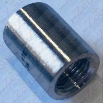 1/4' LIGHT STAINLESS STEEL WELDING SLEEVE