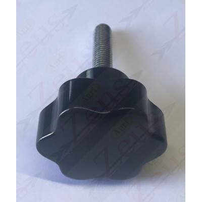 MALE KNOB WITH 8 INTERNAL HOLE