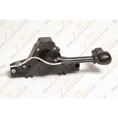 LEVA S1011 NERA ORIZZONTALE DX ATTACO SX BLOCCO+MICRO+P.U.+S.R. POSTERIORE
