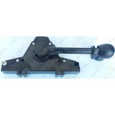 LEVA S1011 NERA ORIZZONTALE DX ATTACCO SX