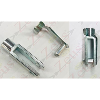 6 THREADED FORK WITH 8 PIN