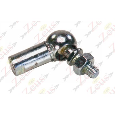 RIGHT STEEL BALL JOINT M8X1.25 THREAD