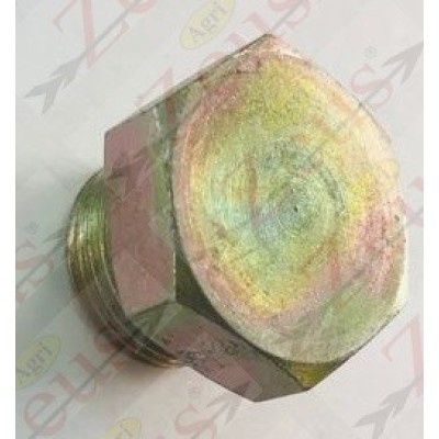 TAPPO ESAGONO M. 1/2''