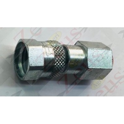 MINIPRESA 1/4" FEMMINA