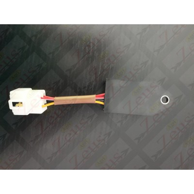 1 SECOND TIMER FOR ELECTROSTOP