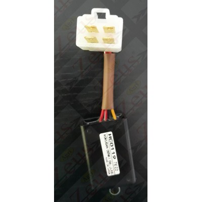 1 SECOND TIMER FOR ELECTROSTOP