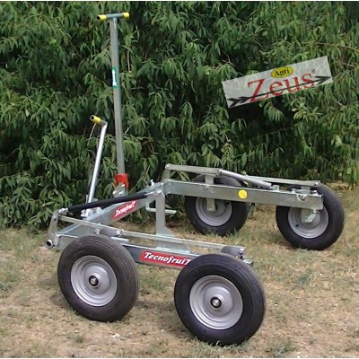 MANUAL TROLLEY FOR COLLECTION