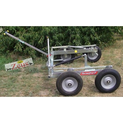 MANUAL TROLLEY FOR COLLECTION