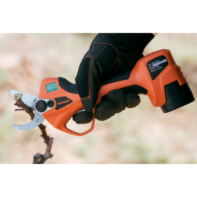Bahco BCL20 electric shears
