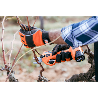 Bahco BCL20 electric shears