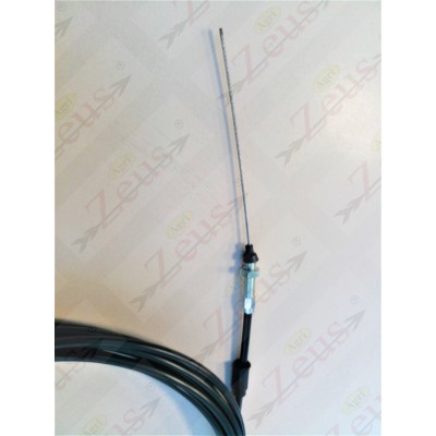 CAVO ACCELERATORE COMPLETO DI GUAINA E LEVA LUNGHEZZA 9000 mm K04010411001