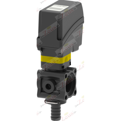Electric proportional control valve