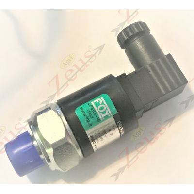 Calibratable pressure sensor 1/4