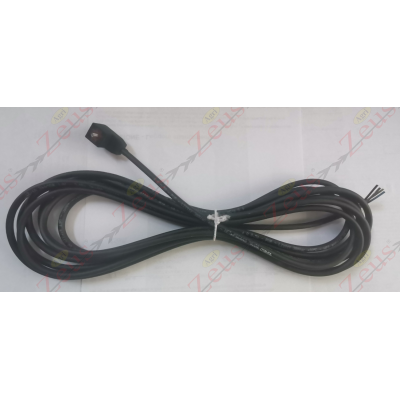 Wiring connector for pressure sensor