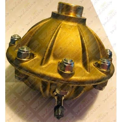 Pressure accumulator kit for Comet IDS 1400 pump