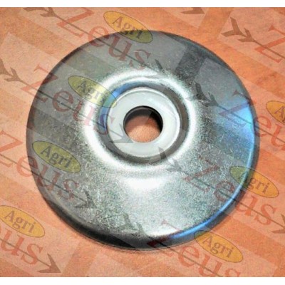Pump replacement membrane recall plate