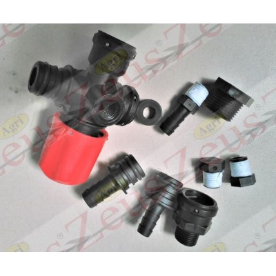 Pressure regulator for electric spray pump