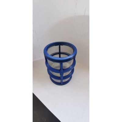 Filter cartridge 79x109 BLUE