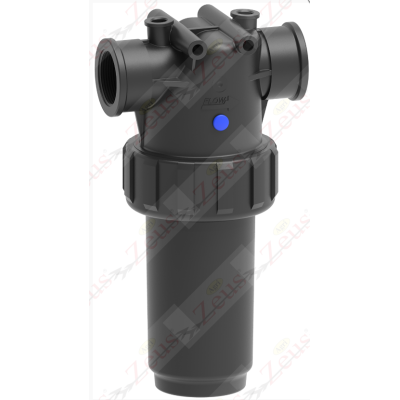 Inline filter 1"1/2 80 mesh