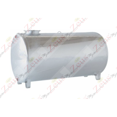 Serbatoio cisterna da 500 lt in acciaio INOX