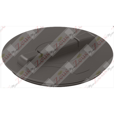 Coperchio filettato D.355 mm per atomizzatore Coperchio filettato D.355 mm per atomizzatore