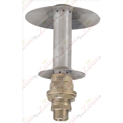 Miscelatore inox per polveri 3/4