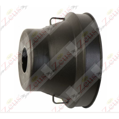 Plastic counter cap Ø240 l.160mm.
