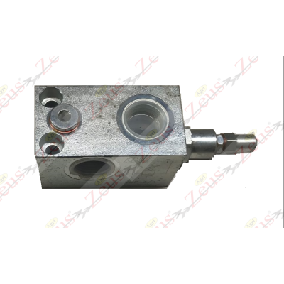 Valvola di massima pressione 3/4"