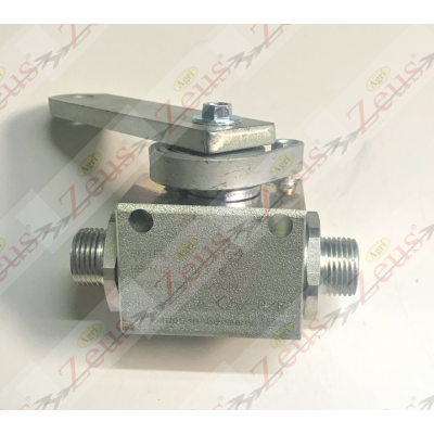 Automatic limit valve